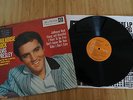 Elvis Jailhouse Rock LP -  Orange South African 1970's pres (Nr/mint - unplayed)