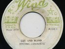 SEE AND BLIND Johnny Osbourne/ 