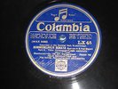 Weingartner Royal Philh Orch Hammerklavier Sonata Beethoven 5 x 78 RPM Columbia