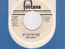 Killer rare Northern Soul (Hear) LEN JEWELL 