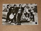 Casey Jones & Governors 1965 German Metronome Records 5 x 3 Photocard
