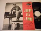EP LONDON / JERRY LEE LEWIS N ° 4 / ROCKABILLY / EXCELLENT + .