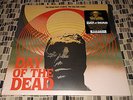 Day of the Dead Soundtrack Score John Harrison 180g  Blue-Gray Swirl vinyl