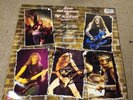 Iron Maiden Bring Your Daughter To The Slaughter Signed Record Calendar Nwobhm