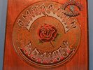 GRATEFUL DEAD AMERICAN BEAUTY LP 1970 ORIG GREEN 1B/1B SHRINK GREAT COND VG++