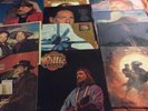 12 Willie Nelson LP's Red Headed Stranger, The Best Of Willie And