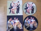 ABBA TRES RARE PICTURE SUPER TROUPER