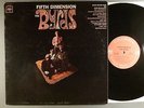 Byrds, The  Fifth Dimension     Mono  Folk Rock Psych