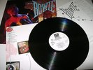 David Bowie Let s Dance RARE LP 12