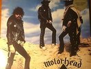 Motorhead - Ace of Spades A,B 1st Pressing- Limited Edition Gold Vinyl