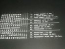 Steven wilson hand cannot erase vinyl record (porcupine tree)