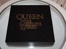 QUEEN : 14LP BOX-SET - THE COMPLETE WORKS - UK 1985