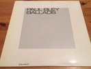 LP * ECM 1010 ST * PAUL BLEY TRIO BALLADS MARK LEVINSON * VINYL GERMAN 1971