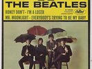 BEATLES 45 PS EP 4 BY EAST COAST SCRANTON