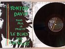 HIP HOP REGGAE quasiment introuvable TONTON DAVID - Le Blues des Racailles MINT