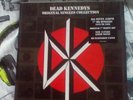 Dead Kennedys.ORIGINAL singles vinyl box set...ltd edition.punk