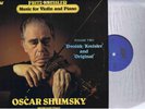 * ASV ALH 951 1ST UK   * NM *  OSCAR SHUMSKY - KREISLER MUSIC FOR VIOLIN VOL 2