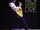 NILS LOFGREN New Sealed Ltd Ed 2016 LIVE ACOUSTIC 2 VINYL RECORD SET