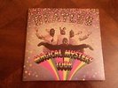 The Beatles Magical Mystery Tour EP - 1ST PRESSING - Mono MMT 1