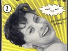 MAGALI NOËL RARE 2ème 45T EP PHILIPS 432.131 ROCK & ROLL BORIS VIAN FAIS-MOI MAL