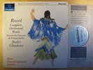 SAX 2477 orig. UK 1.ed. Columbia Blue/Silver RAVEL vol. 2 Bolero Valse CLUYTENS