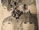 THE BEATLES - REVOLVER 1966 PMC 7009 XEX 605-2/606-3 UK MONO PRESS KT
