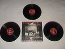 THE CLASH SANDINISTA 2013 UK TRIPLE VINYL LP COLOMBIA NEAR MINT JOE STRUMMER