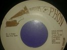 Rare modern northern soul ,Clarence Mann, You met your match ,(demo).(listen)