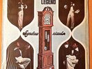 TIMELESS LEGEND SYNCHRONIZED PENDULUM ORIGINAL PRIVATE FUNK SHRINK SUPER RARE