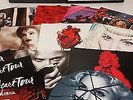 MADONNA - Rebel Heart Tour LP Box Set. RARE