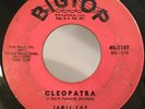 Northern Soul Popcorn 45 Jamie Coe Cleopatra on BigTop HEAR