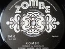 LOMBE LOMBE JAZZ BAND MAMA WATOTO TANZANIA RUMBA AFRO 45  - hear MP3