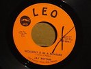 JAY RHYTHM Wouldn't It Be A Pleasure / Soul Emotions NORTHERN 45 on LEO EX+ Hear