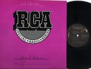 LP DAVID BOWIE RCA SPECIAL RADIO SERIES VOL 1 NOT FOR SALE LIMITED EDITION PROMO
