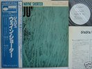 UNPLAYED PROMO / WAYNE SHORTER JUJU JAPAN BLUE NOTE KING