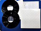 PINK FLOYD THE WALL 40AP1750 2LP DH5366