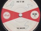 The WAILERS put it on 45 rocksteady SKINHEAD REGGAE ska BOB MARLEY mod HEAR ?