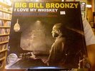 Big Bill Broonzy I Love My Whiskey Essential Blues LP sealed 180 gm vinyl