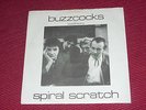 Buzzcocks:  Spiral Scratch  1979 Reissue  7