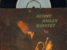 BENNY BAILEY QUINTET-EP-45-PS- FEAT. BERNT ROSENGREN- SONET SXP 2515-SWEDEN