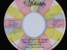 Funk/Sweet Soul 45 SOUL AUTHORITY UNLIMITED Get Up Off It Baby BET HEAR