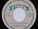 Funk/Sweet Soul 45 TOMORROW'S PEOPLE Let's Get With The Beat VG+ HEAR