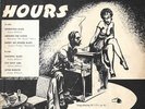 PARTY AFTER HOURS | AMOS MILBURN •  1951 10-INCH LP ALADDIN 703