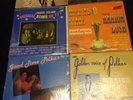 6 VINTAGE LP RECORD ALBUMS, MARION LUSH, POLKA ALBUMS ,