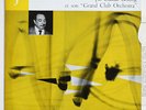 CLAUDE BOLLING Django Reinhardt french Club Francais du Disque CFD 90 FD LP EX++