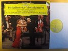 TCHAIKOVSKY Violin Concerto MUTTER & KARAJAN live 1988 DG Dig. 419 241-1