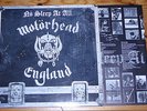 LP Motörhead - Nö sleep at all - 1988