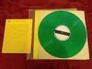 Pink Floyd Omayyad LP Unofficial Release Green Vinyl 1972 TMOQ PF515 Live RARE
