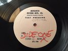  PHIL SPECTOR LP Test Pressing BEATLES Apple “Spectacular” White Label