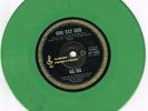 AC/DC - DOG EAT DOG (AP-11403) 100 ONLY REPRODUCTION GREEN VINYL 7